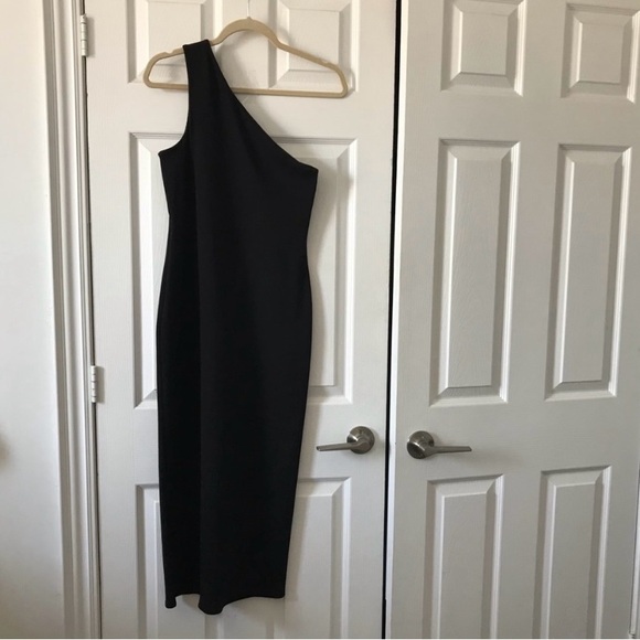 Sold Out NYC One Shoulder Dress S - Picture 3 of 10
